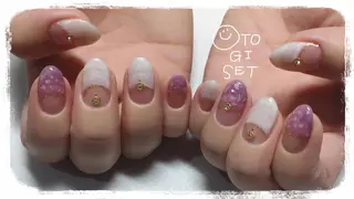 ネイル 中村 宙のネイルデザイン