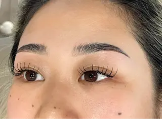 アイブロウ be_ なつきのマツエク・マツパデザイン