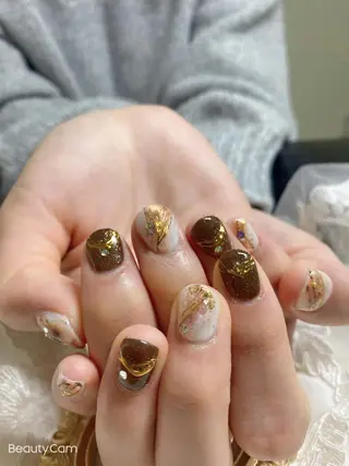 ネイル Max nail&eyeのネイルデザイン