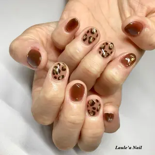 ロング キッズ ネイル マツエク・マツパ 福田 加奈のネイルデザイン