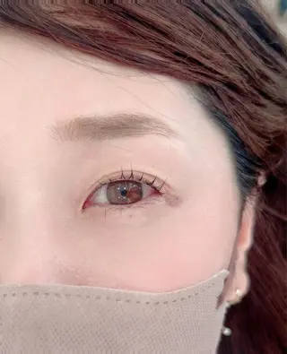 マツエク・マツパ ATENA RINOのマツエク・マツパデザイン