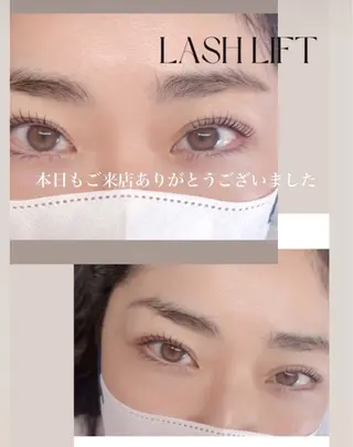 マツエク・マツパ yoshi chikaのマツエク・マツパデザイン