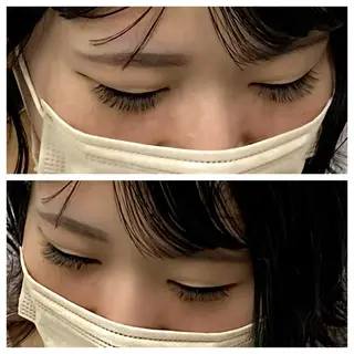 マツエク・マツパ ma-pa eye＆hairのマツエク・マツパデザイン