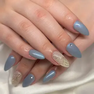 ネイル attra 菅野のネイルデザイン