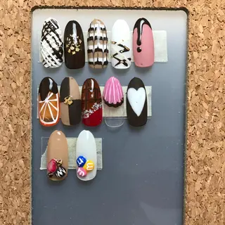 ネイル COCO +のエステ・リラクイメージ