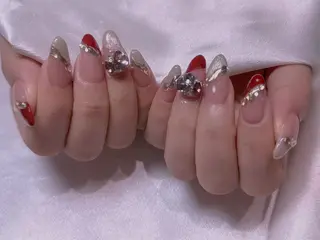 ネイル 長さ出し専門店 RIRIのネイルデザイン