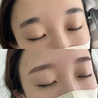 アイブロウ Maho🍃 #池袋 #眉毛 #実績豊富の眉毛・アイブロウイメージ