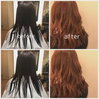 ミディアム カラー トレンド眉🌈✨ megumiのマツエク・マツパデザイン