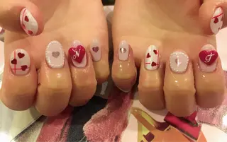 ネイル にしぐち はるかのネイルデザイン