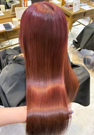 ロング 🪼艶カラー🪼 田口彩香のヘアスタイル