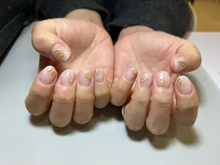 ネイル 🐉✨️ ℳ🐯💚のネイルデザイン