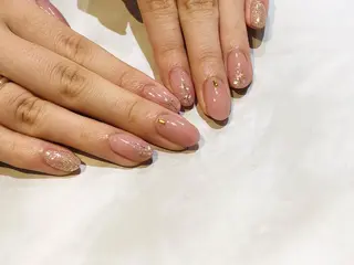 ネイル 舞田 苑香のネイルデザイン