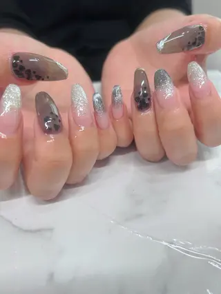 ネイル ロカヒ うつみのネイルデザイン