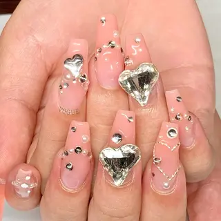 ネイル VOGUE ×SWANのネイルデザイン