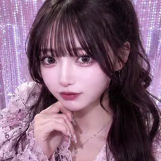 ロング 🎀池袋🎀透明感 💖🇰🇷おばかんのヘアスタイル
