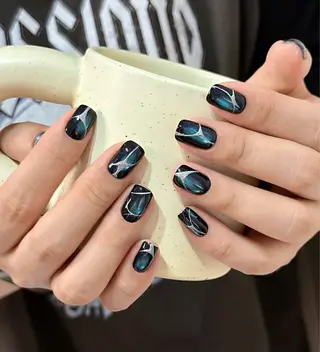 ネイル HAHA salonのネイルデザイン