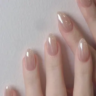 ネイル sunnynail 小桃のネイルデザイン