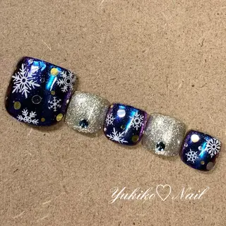 ネイル ユキコ ネイルのネイルデザイン