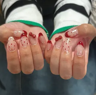 ネイル tamu nail 　金町のネイルデザイン