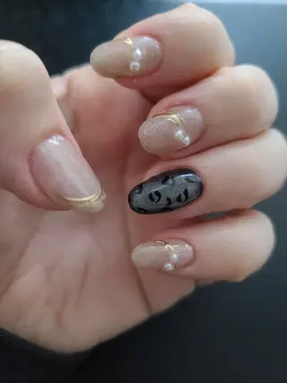 ネイル Nailsalon Bella Lunaのネイルデザイン