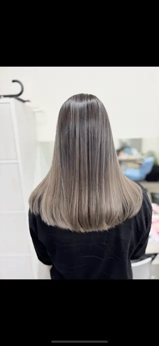 ロング カラー Miraju🩷 yumeのヘアスタイル