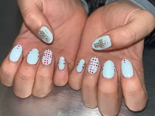 ネイル Kotone ஐ⋆*のネイルデザイン