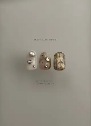 ネイル lacier nailのネイルデザイン