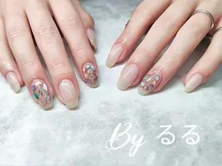 ネイル Lu Lu横浜のネイルデザイン