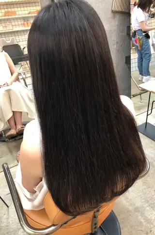 yume. COA GINZAのヘアスタイル