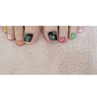 ネイル ネイルサロンほっこり kanaのネイルデザイン