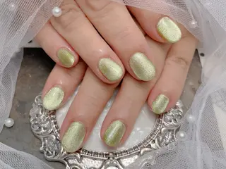 ネイル マジックミラー所属・マジック ミラーのネイルデザイン