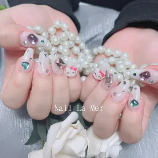 ネイル La Merのネイルデザイン