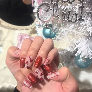 ネイル さ なのネイルデザイン