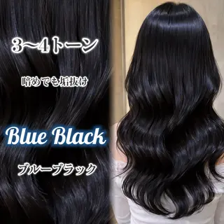 セミロング カラー ボブ・レイヤー タナカ レイヤのヘアスタイル