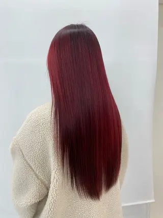 ロング カラー 海外ヘア /　 Juanのヘアスタイル