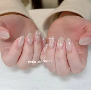 ネイル Floria ユイのネイルデザイン