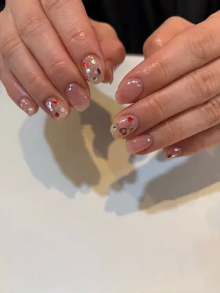 ネイル illfrere イルフレールのネイルデザイン