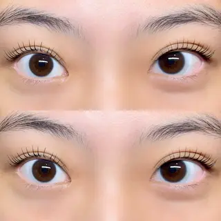 マツエク・マツパ まほ  平野/ 長吉六反/喜連瓜破のマツエク・マツパデザイン