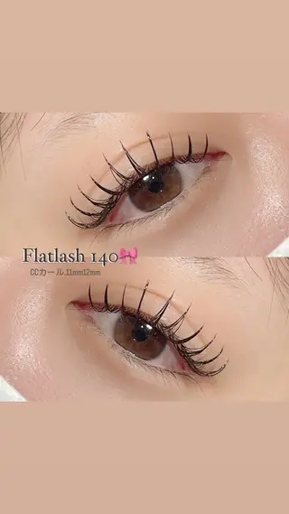 マツエク・マツパ Legami YUMIのマツエク・マツパデザイン