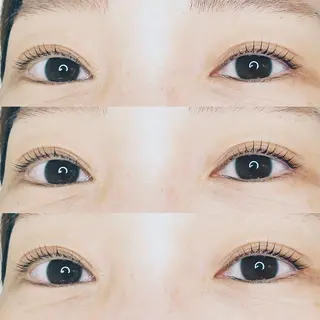 マツエク・マツパ 原田 望由のマツエク・マツパデザイン