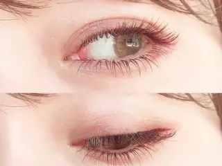 マツエク・マツパ Myro☺︎ LED/パリエクのマツエク・マツパデザイン