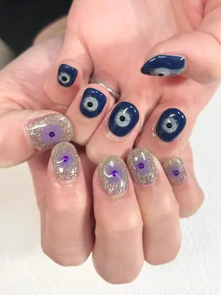 ネイル 11 nailsのネイルデザイン