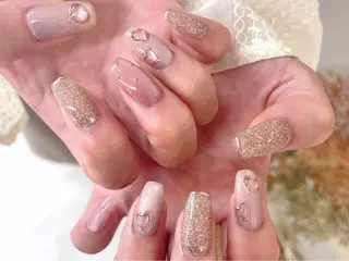 ネイル nail salon &e eriのネイルデザイン