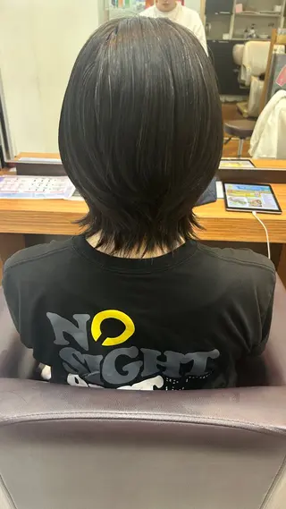 ショート 保科 椎奈のヘアスタイル