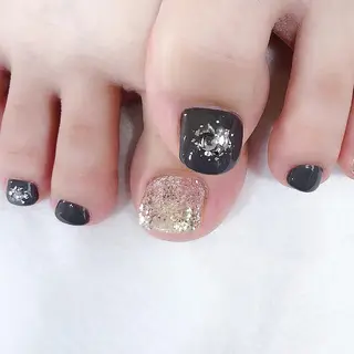 ネイル 東 千夏のネイルデザイン