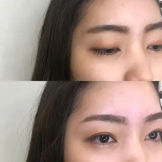 HEARTS和田 ひかりのヘアスタイル