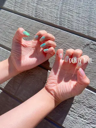 ネイル DENTY NAIL -ArtRoom-のネイルデザイン