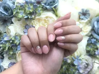 ネイル アクア ライズのネイルデザイン