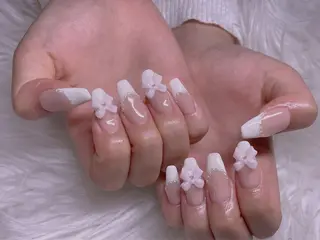 ネイル エムズ ハヤシのネイルデザイン