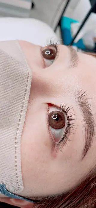 マツエク・マツパ 🩶JOLi さいたま新都心🩶のマツエク・マツパデザイン